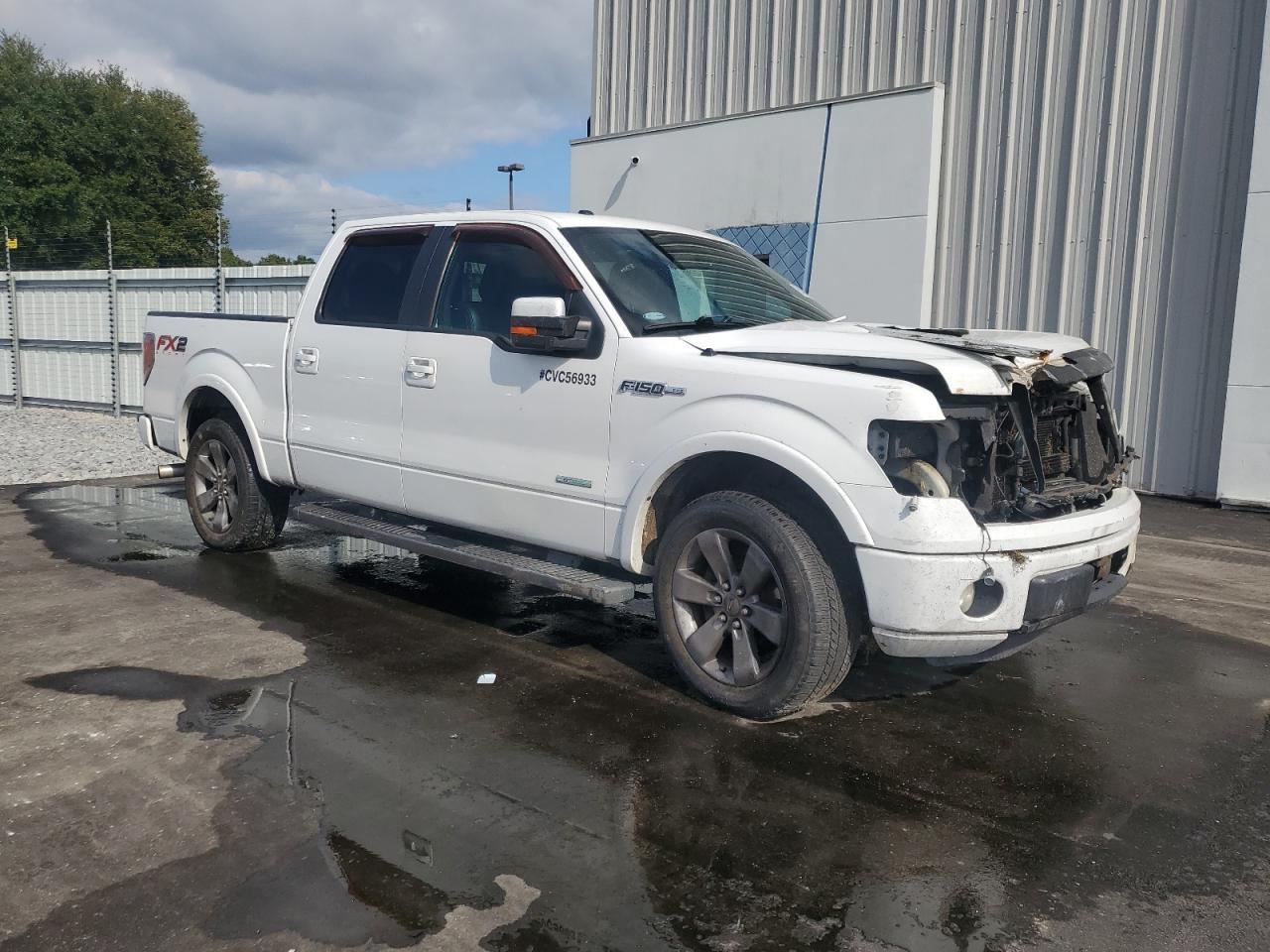 2012 FORD F-150