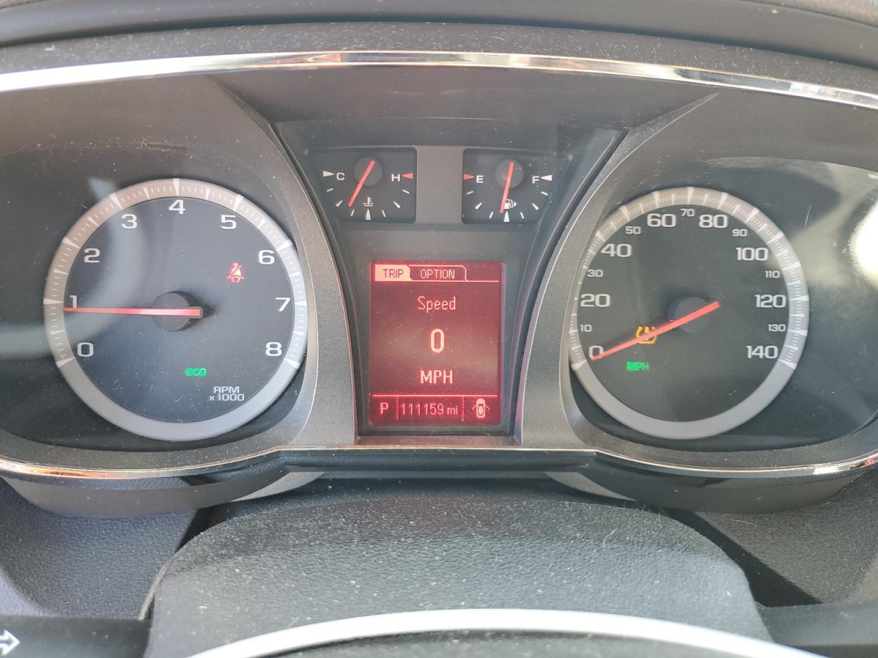2015 GMC Terrain
