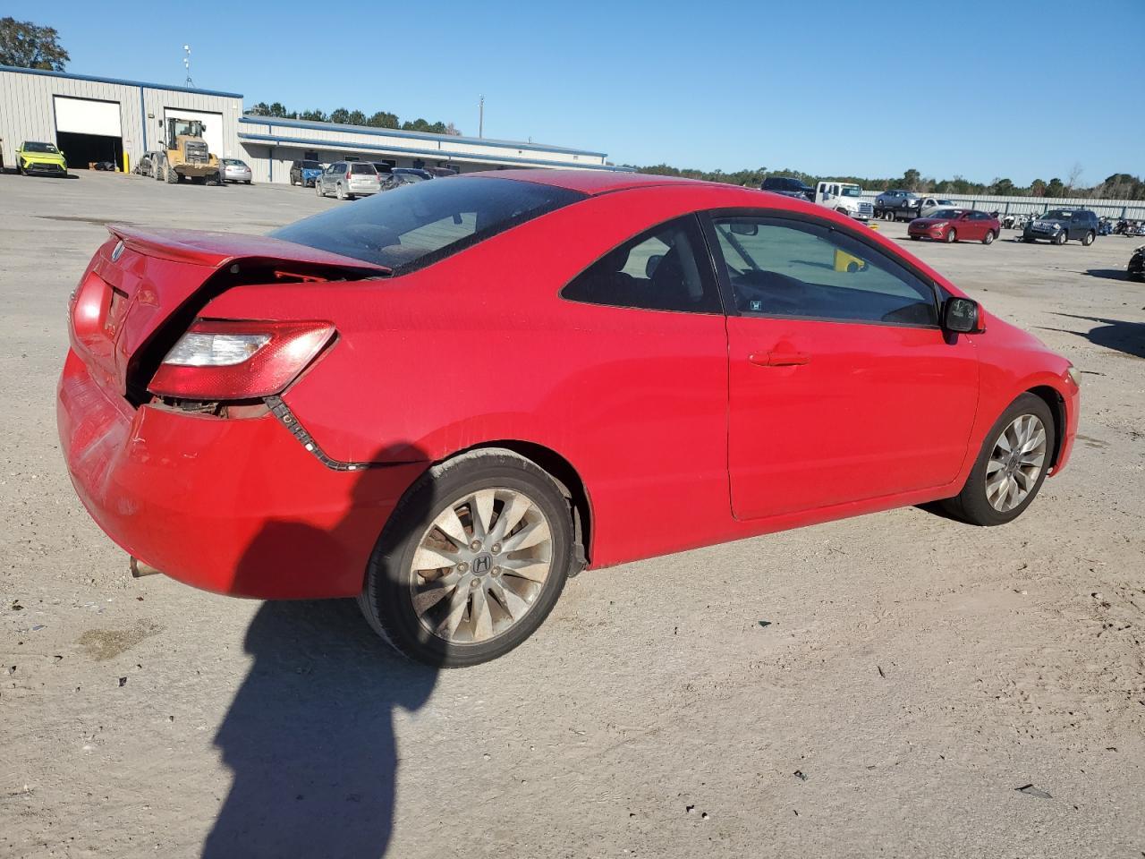 2009 HONDA CIVIC