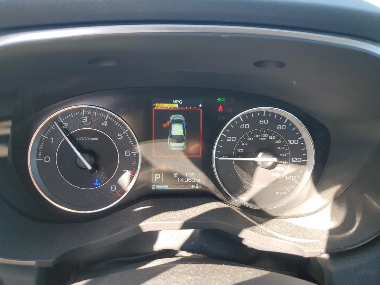 2017 SUBARU IMPREZA