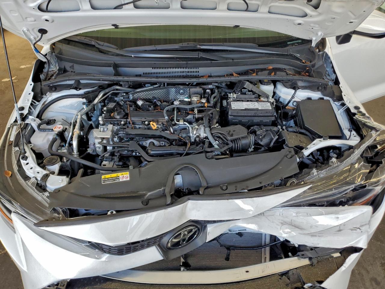 2024 TOYOTA COROLLA