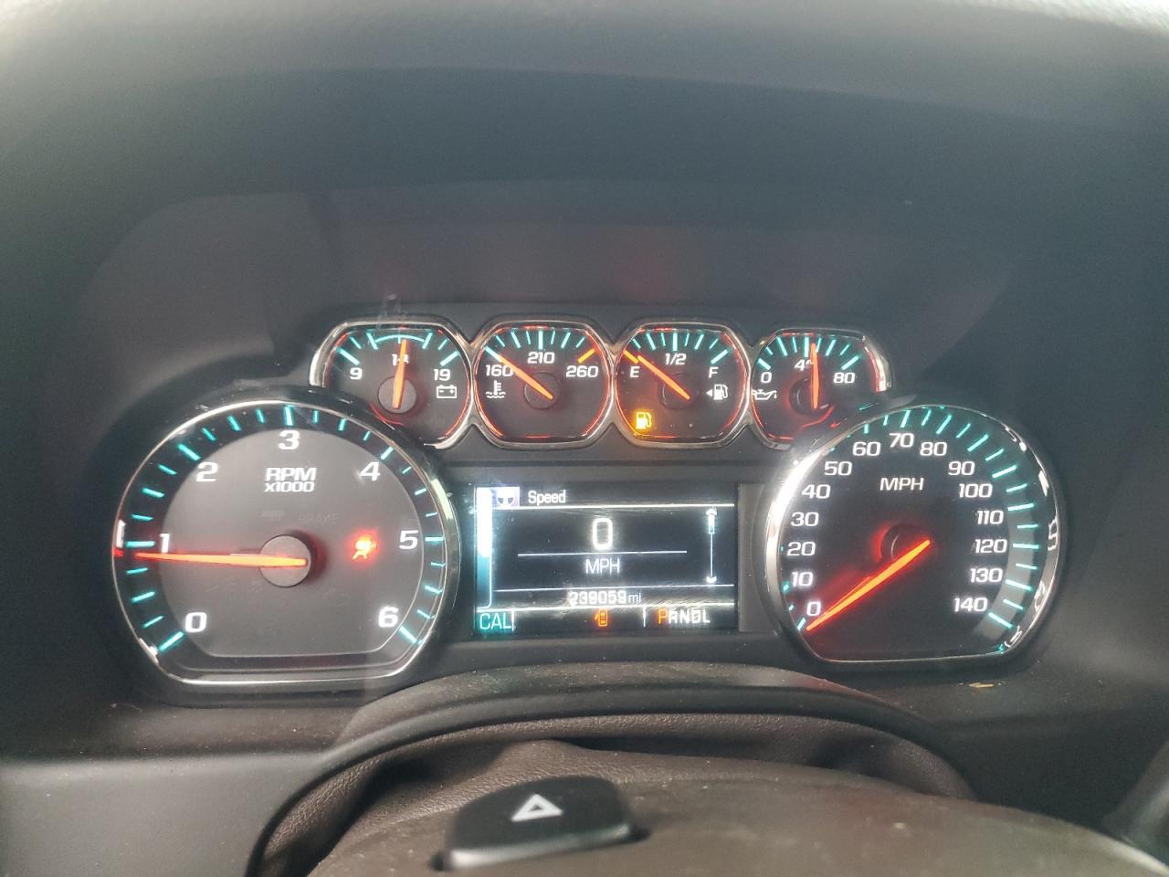 2017 GMC Yukon