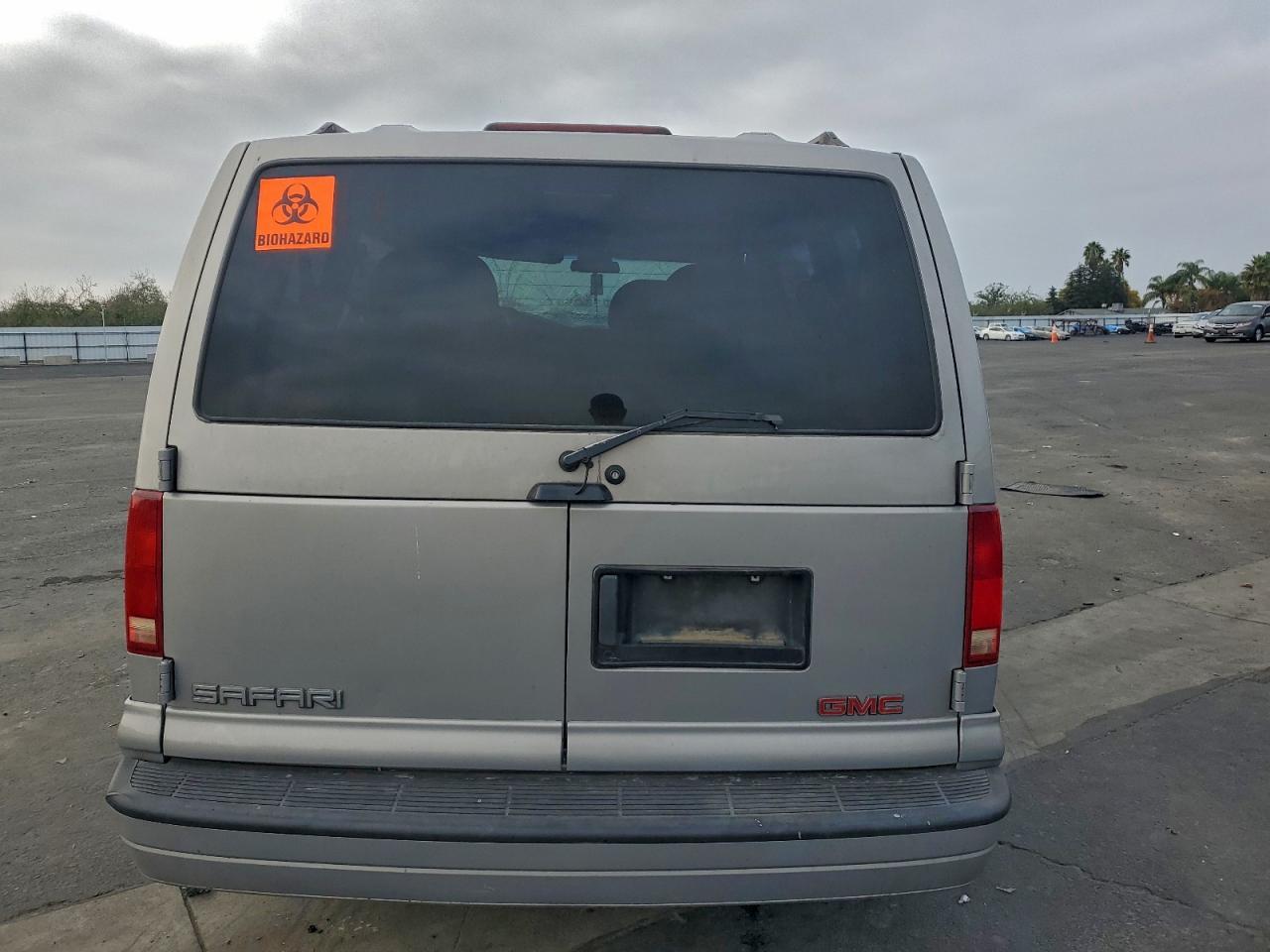 2000 GMC SAFARI