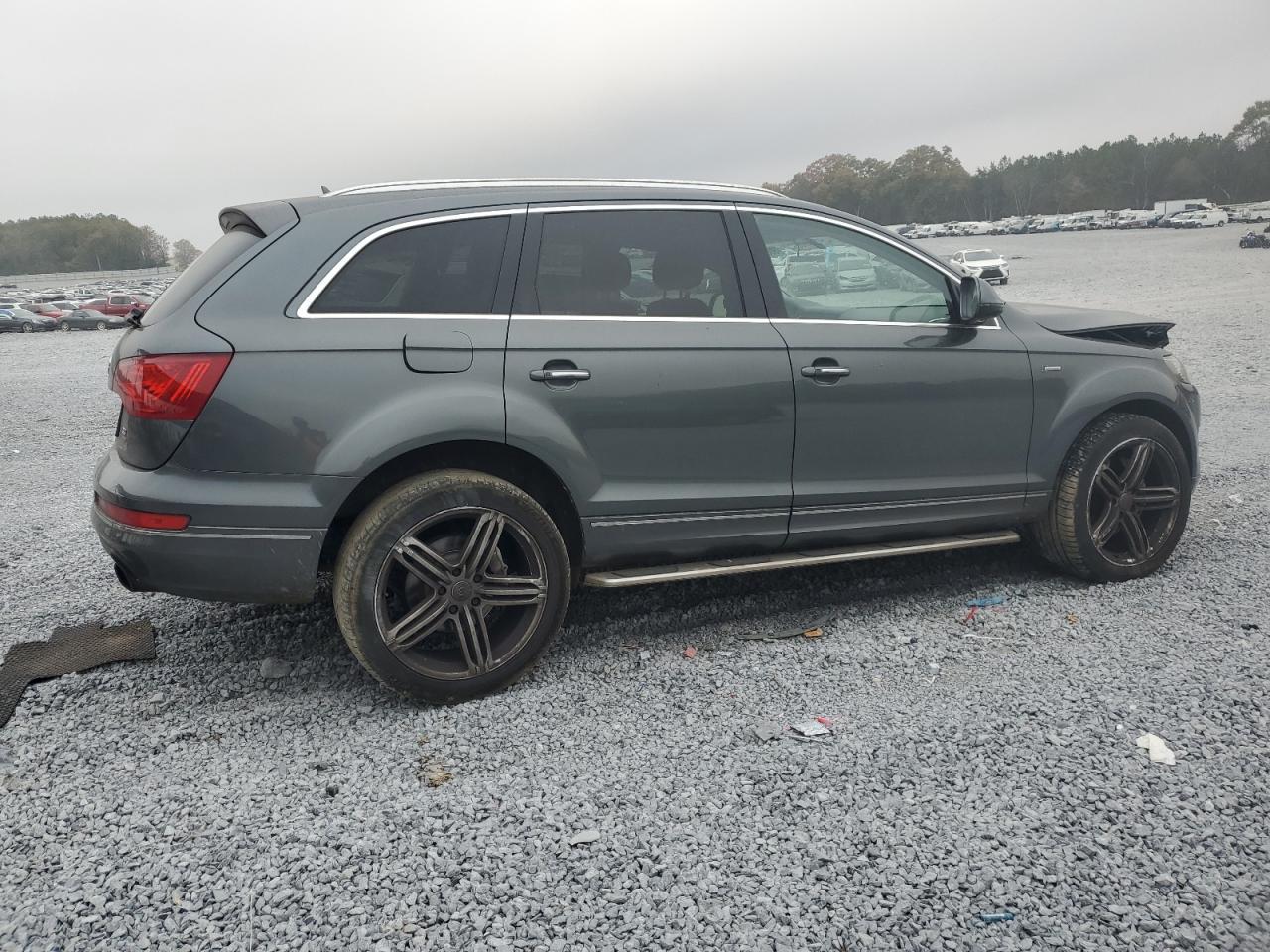 2015 AUDI Q7