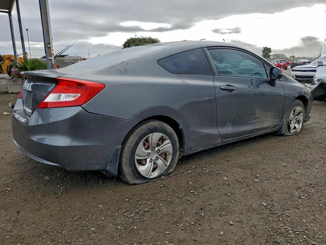 2013 HONDA CIVIC
