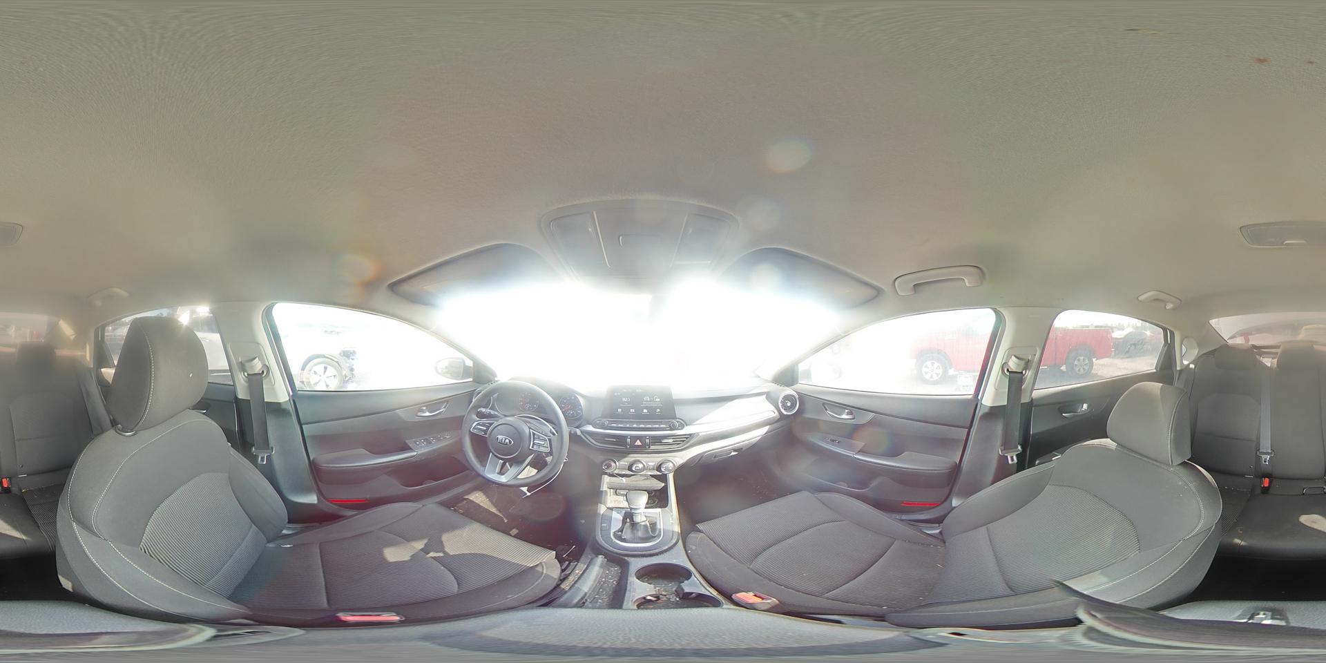 2020 KIA FORTE