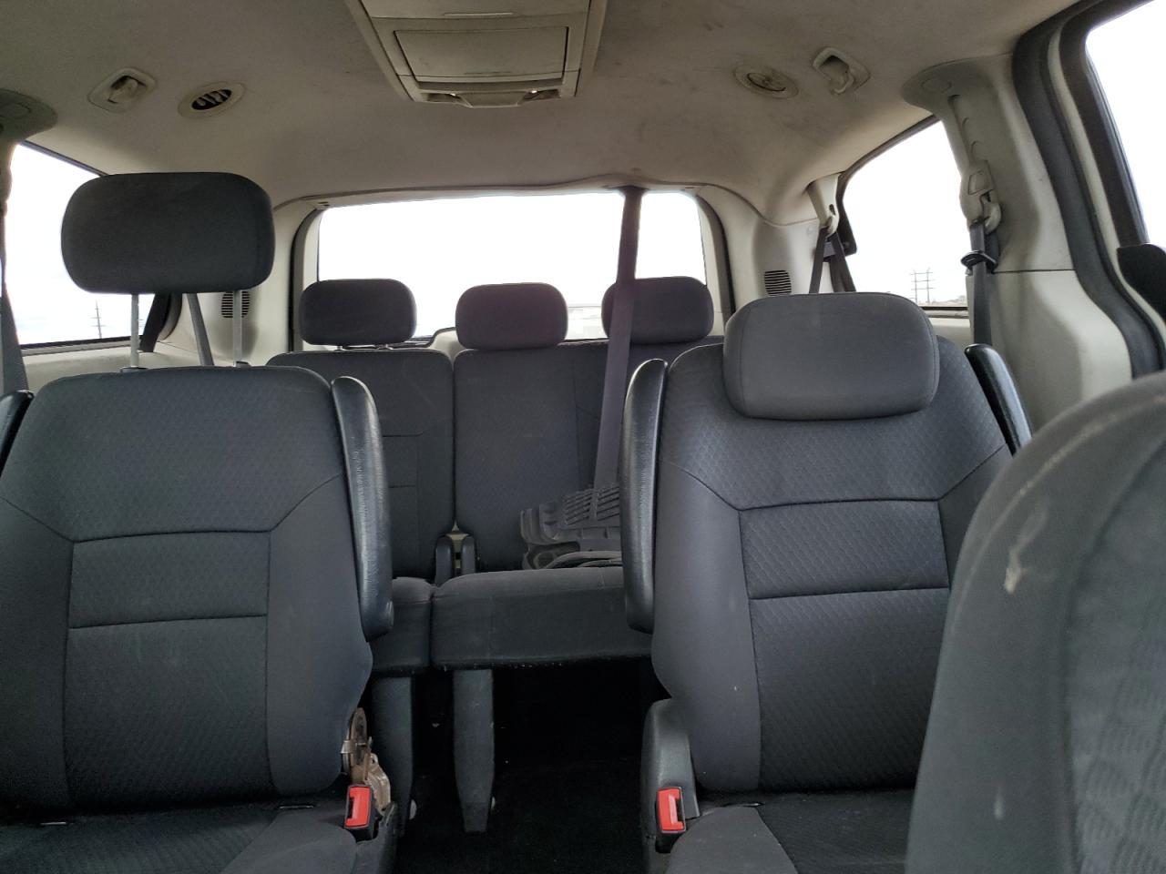2010 DODGE GRAND CARAVAN