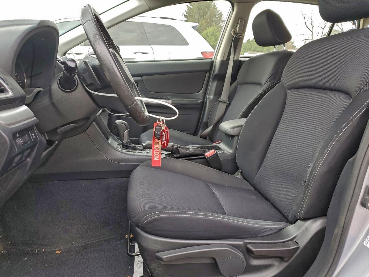 2016 SUBARU IMPREZA