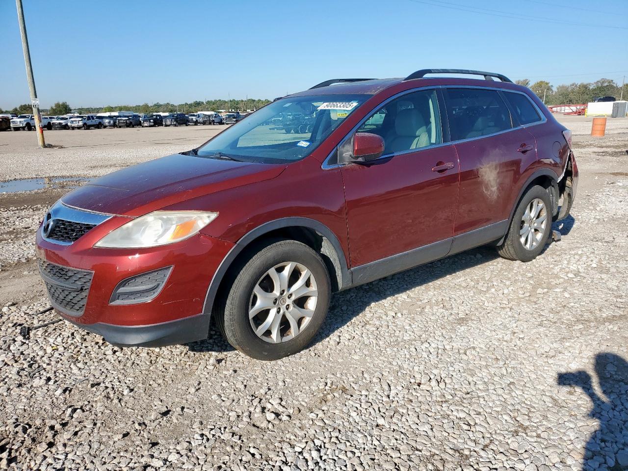 2012 MAZDA CX-9