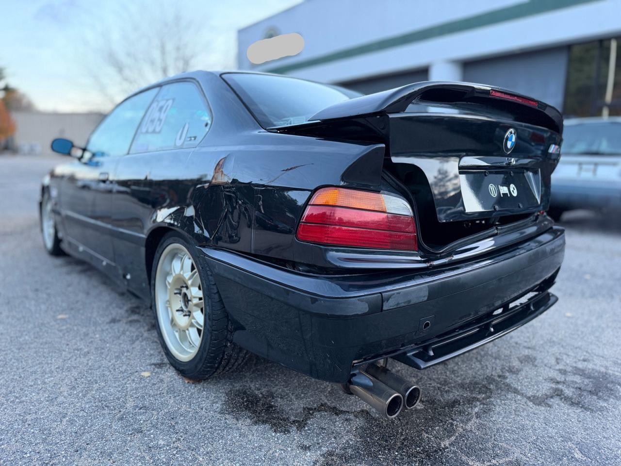 1997 BMW M3