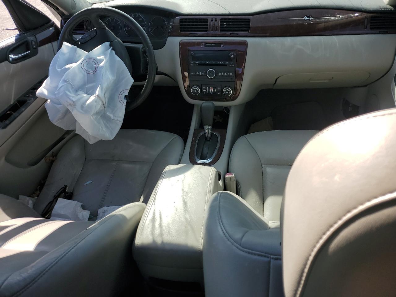 2009 CHEVROLET IMPALA
