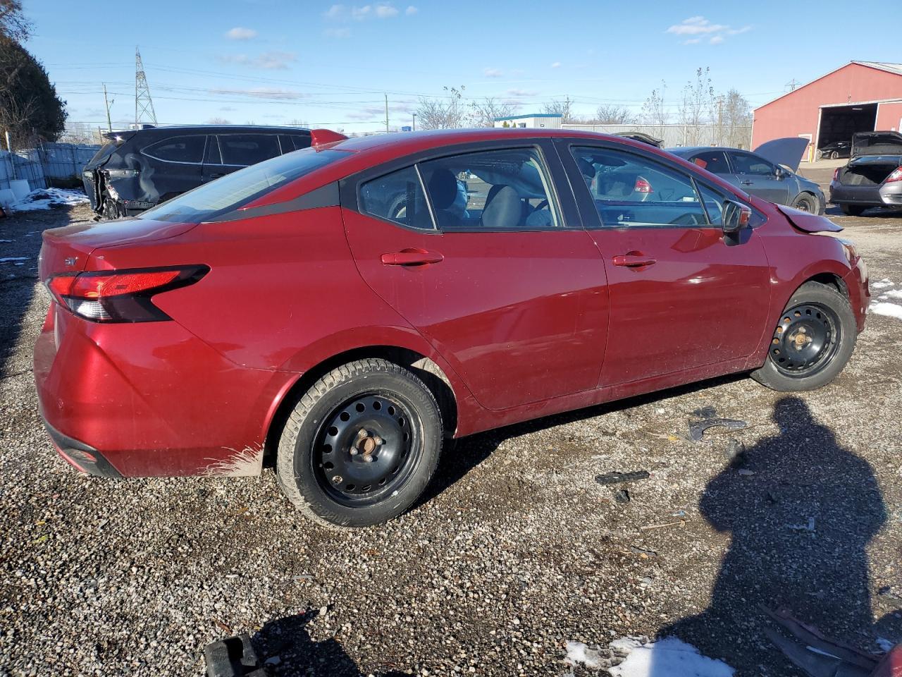 2021 NISSAN VERSA