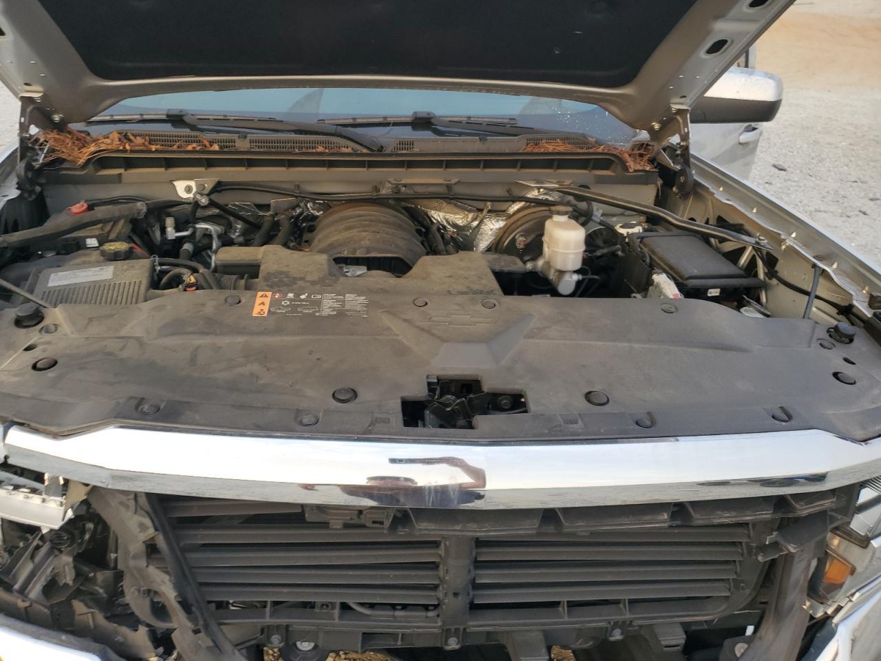 2023 CHEVROLET .ck2500