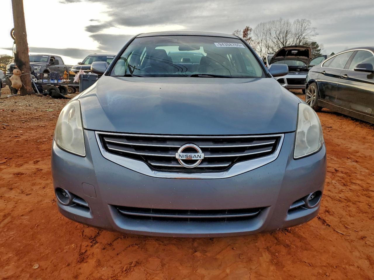 2011 NISSAN ALTIMA