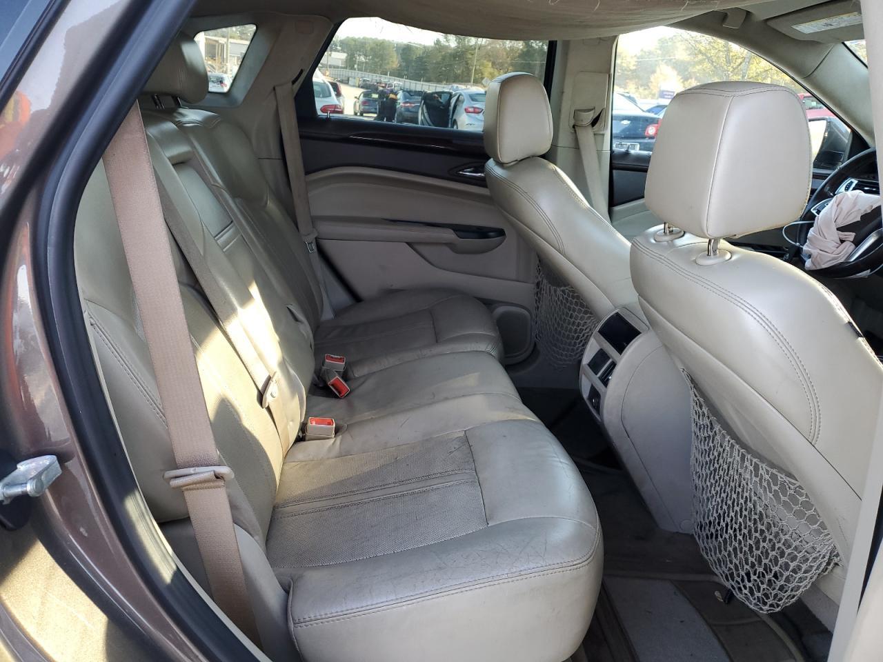2014 CADILLAC SRX