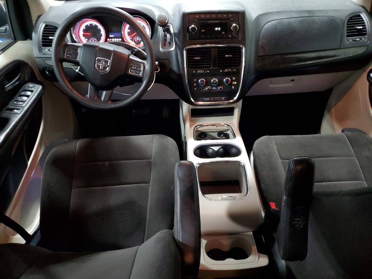 2012 DODGE GRAND CARAVAN