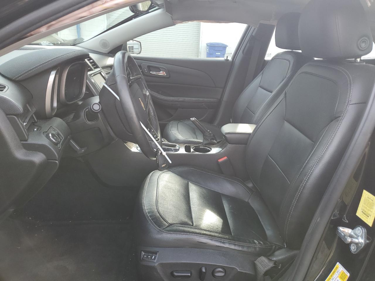 2015 CHEVROLET MALIBU