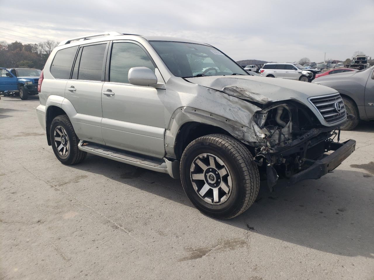 2003 LEXUS Gx 470