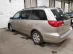 2005 TOYOTA SIENNA