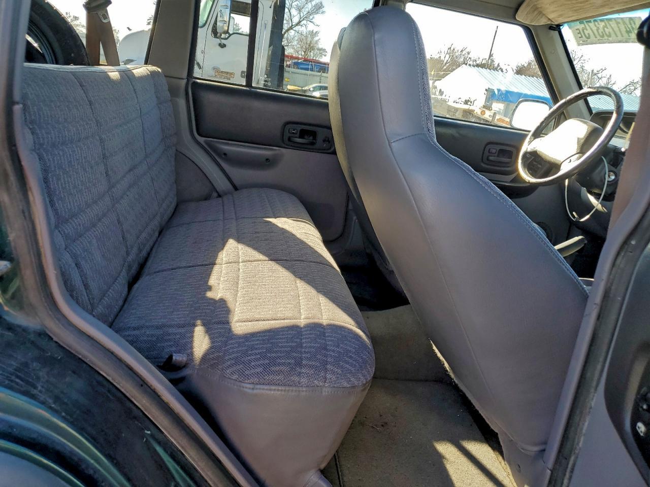 1998 JEEP CHEROKEE