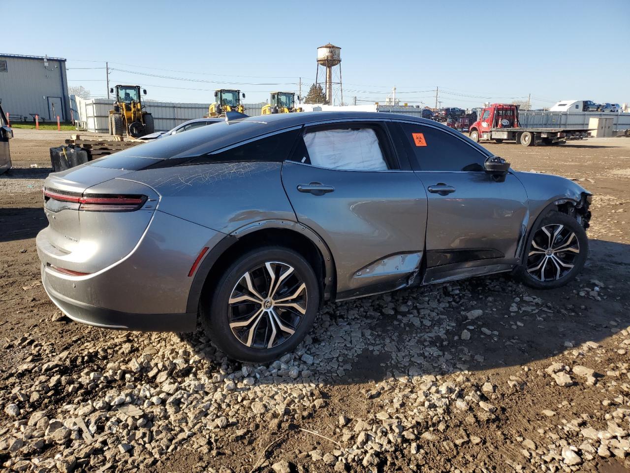 2023 TOYOTA Crown