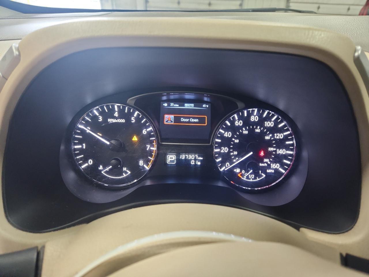 2013 NISSAN PATHFINDER