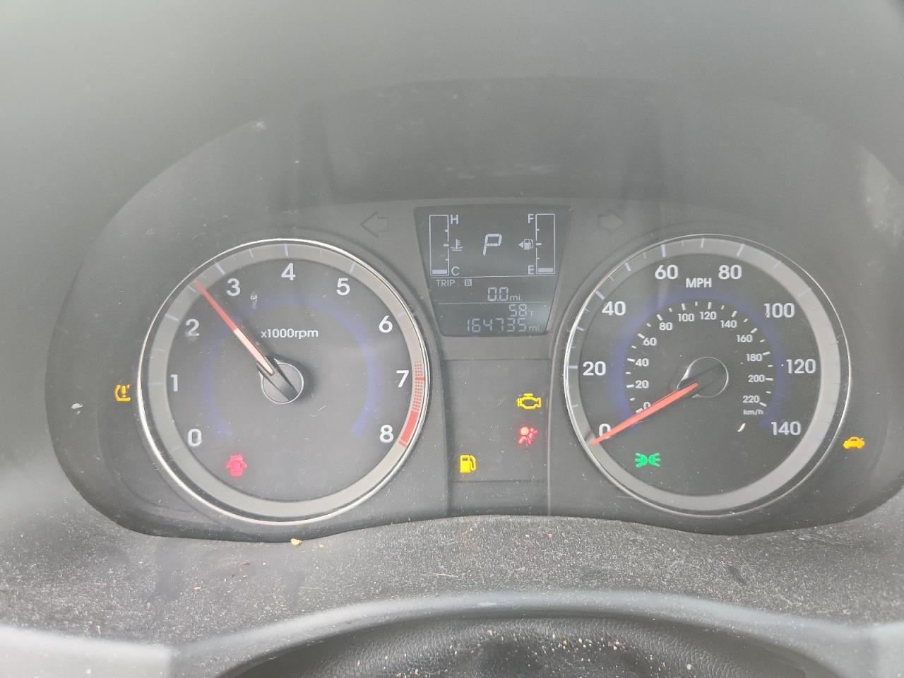 2015 HYUNDAI ACCENT