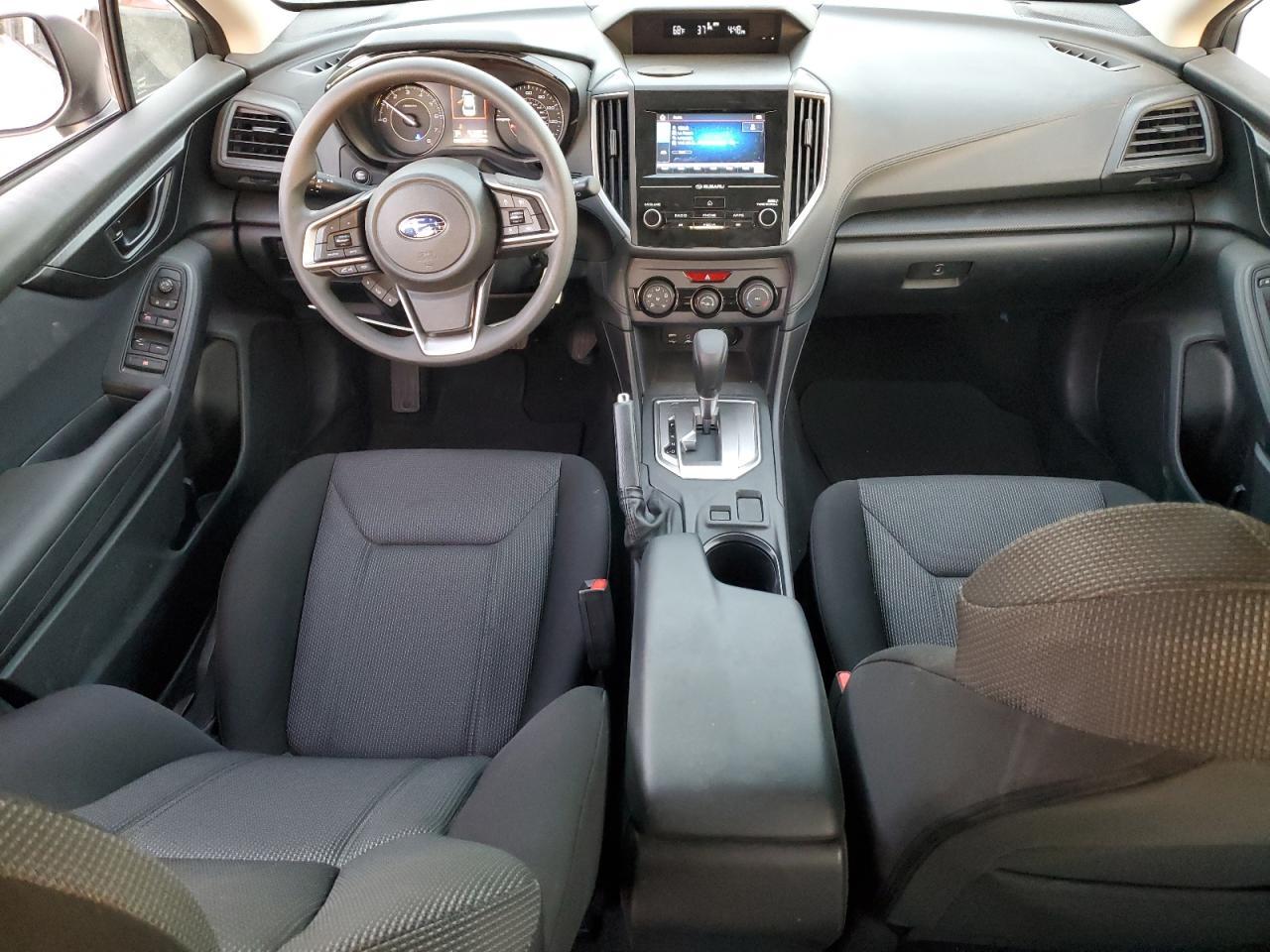 2023 SUBARU IMPREZA