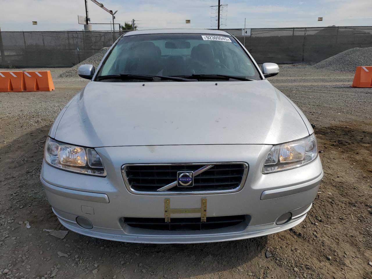 2007 VOLVO S60