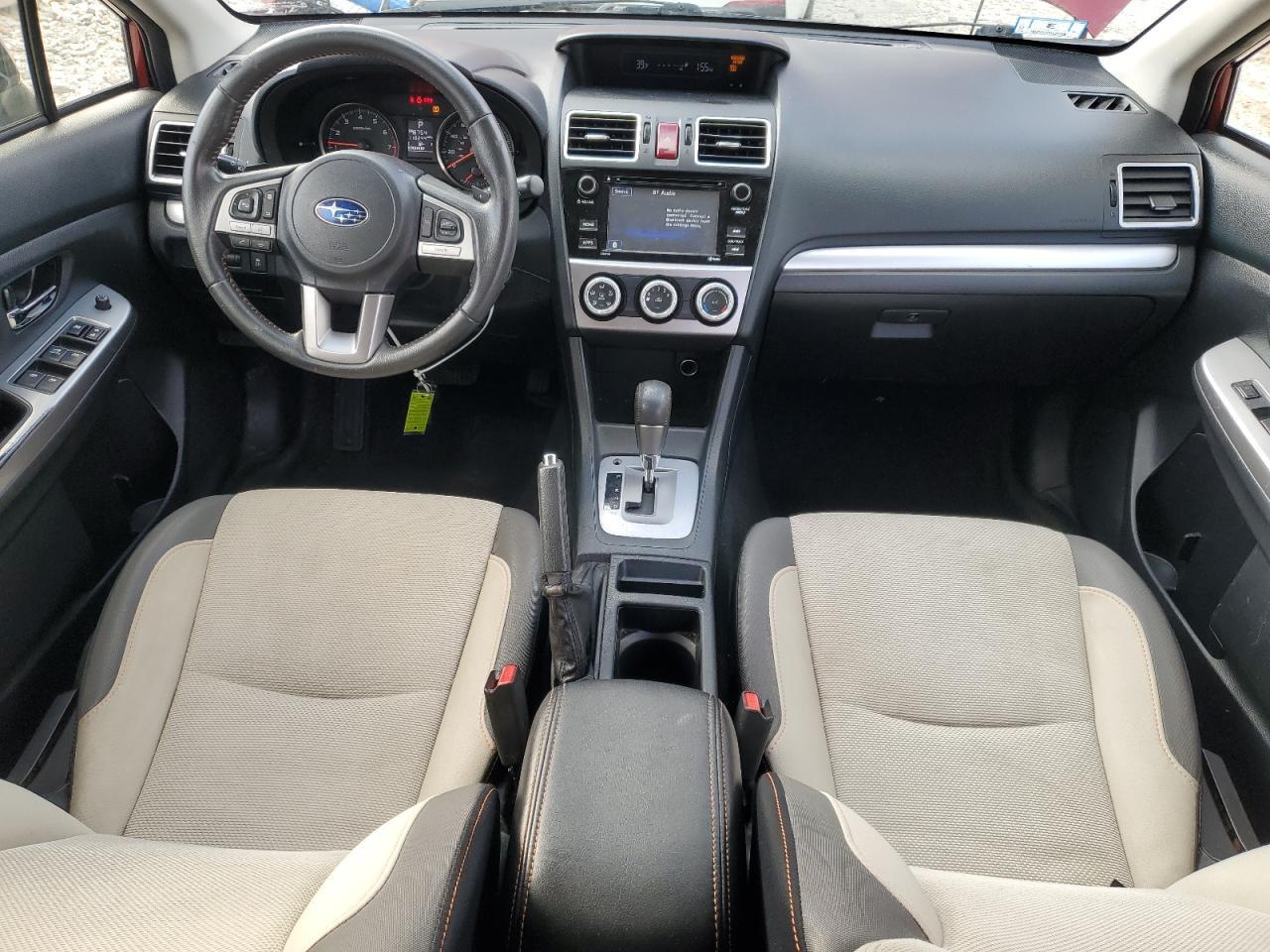 2016 SUBARU Crosstrek