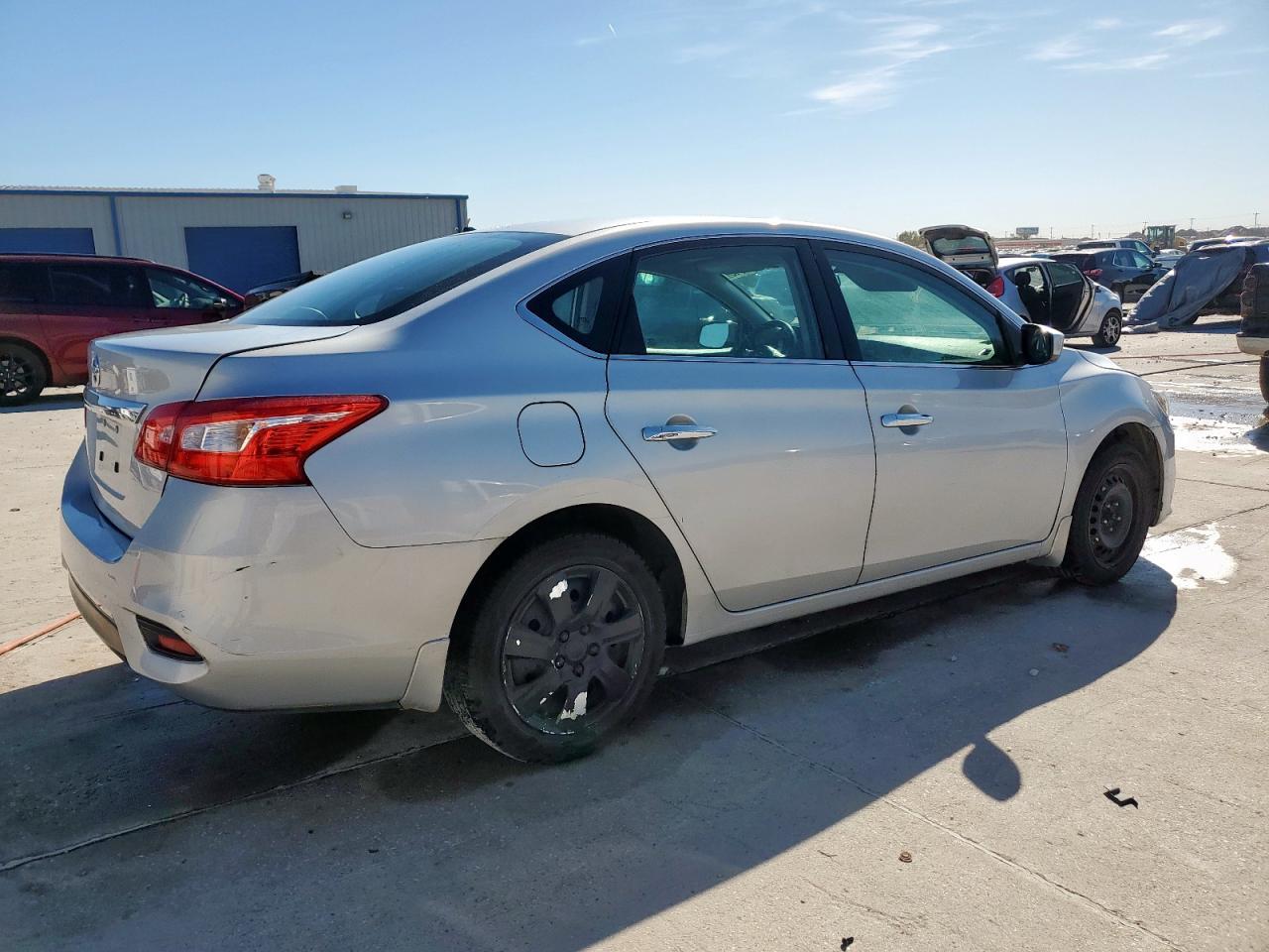 2019 NISSAN SENTRA