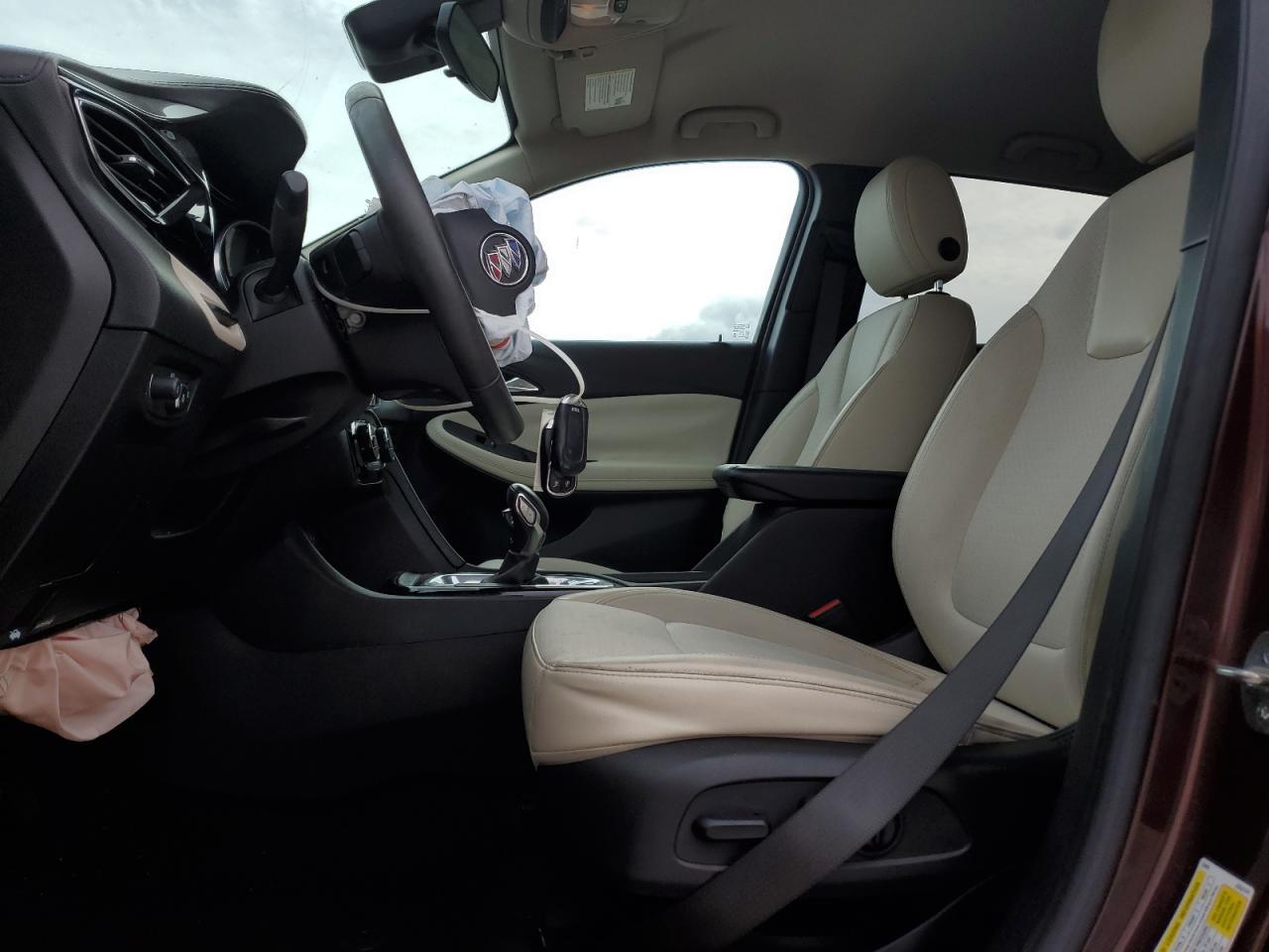 2022 BUICK Encore GX