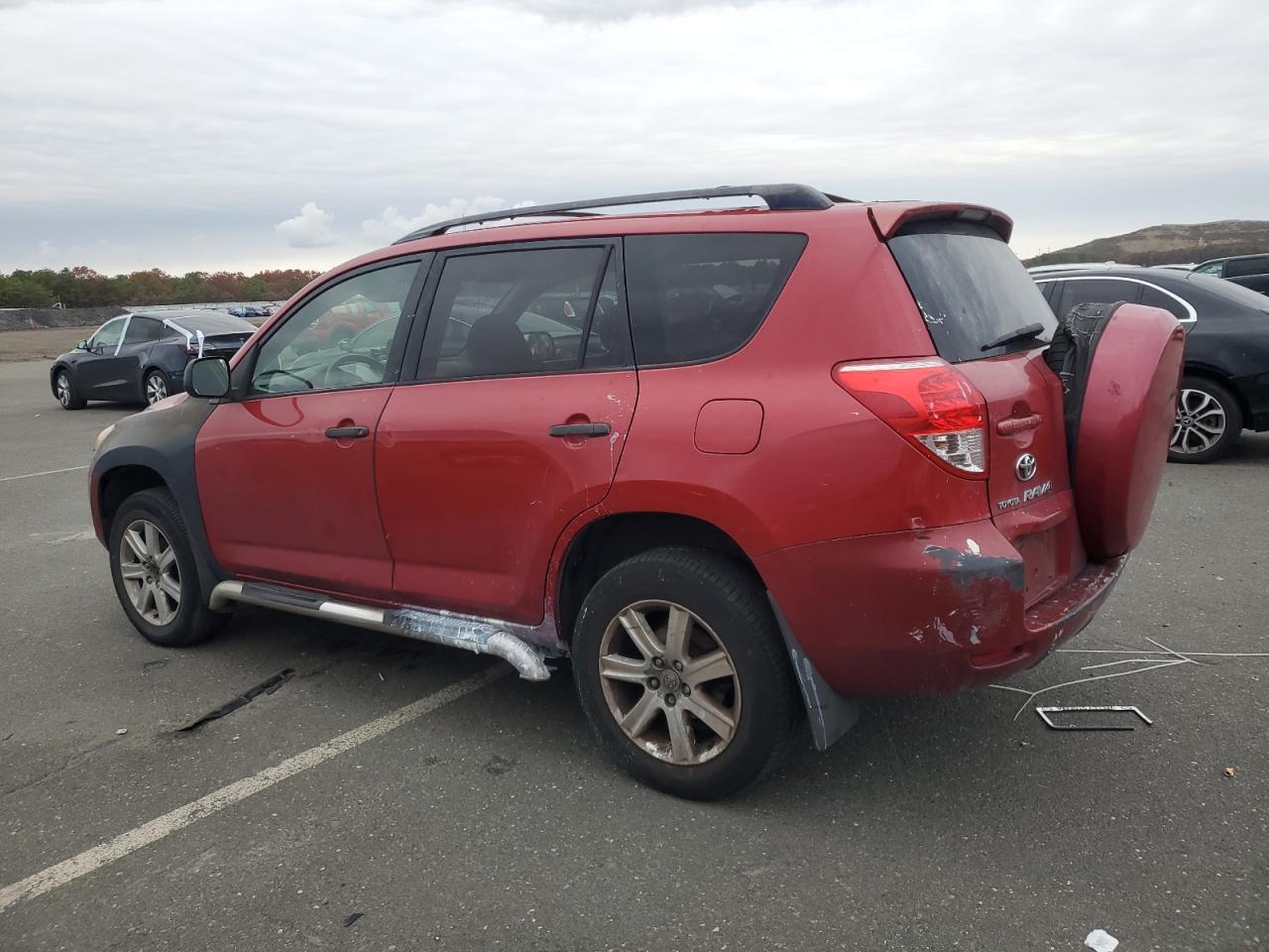 2006 TOYOTA RAV4