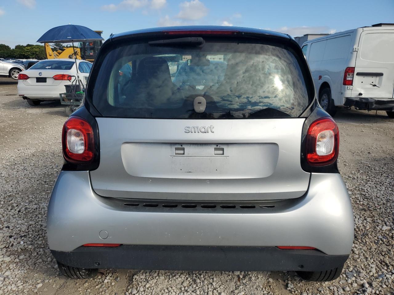 2016 SMART Fortwo