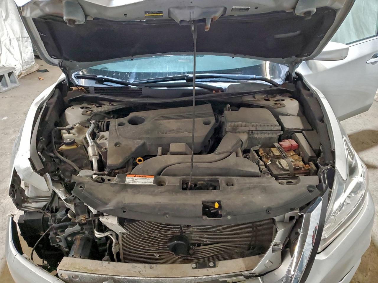 2016 NISSAN ALTIMA