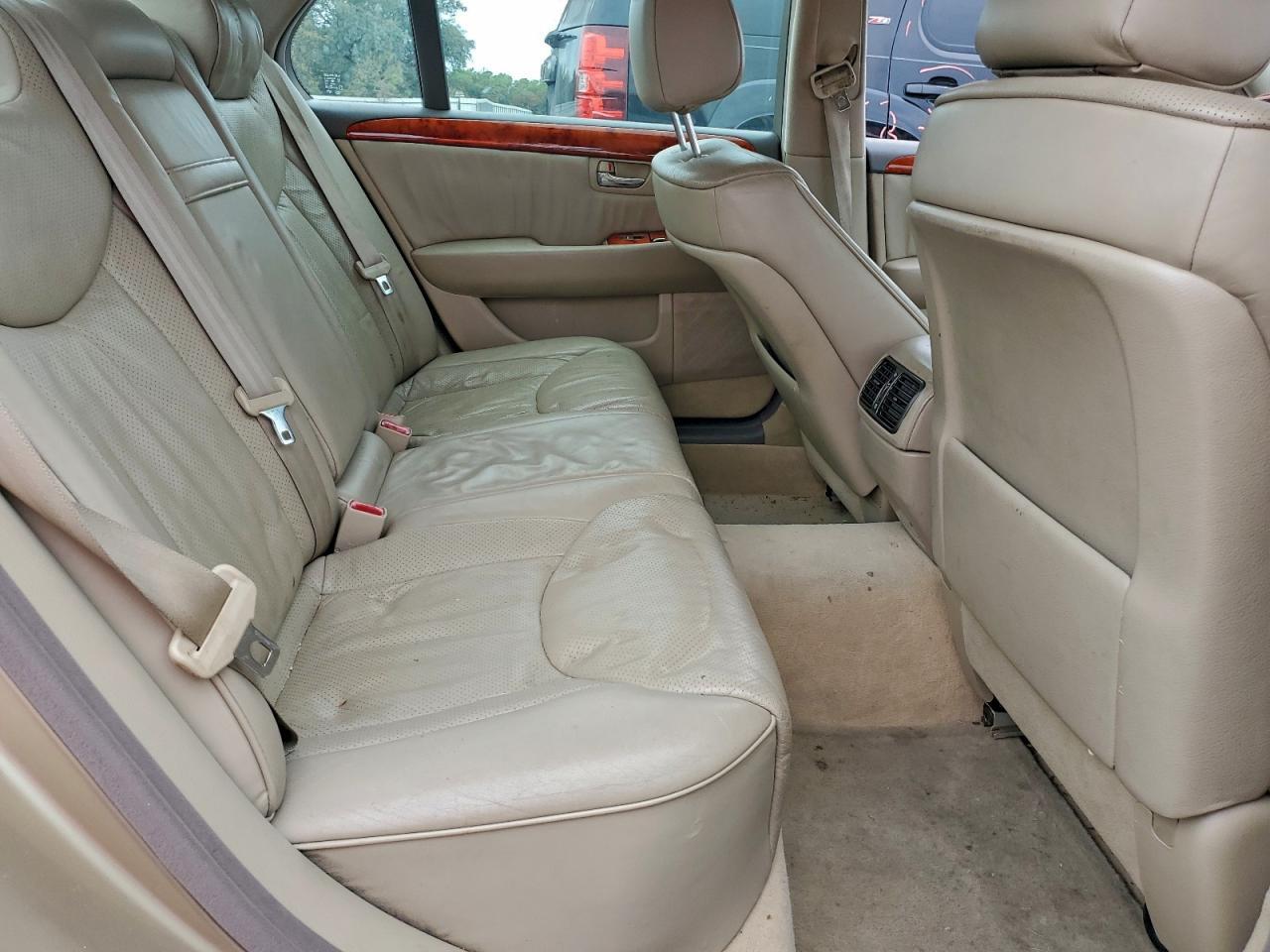 2003 LEXUS Ls 430