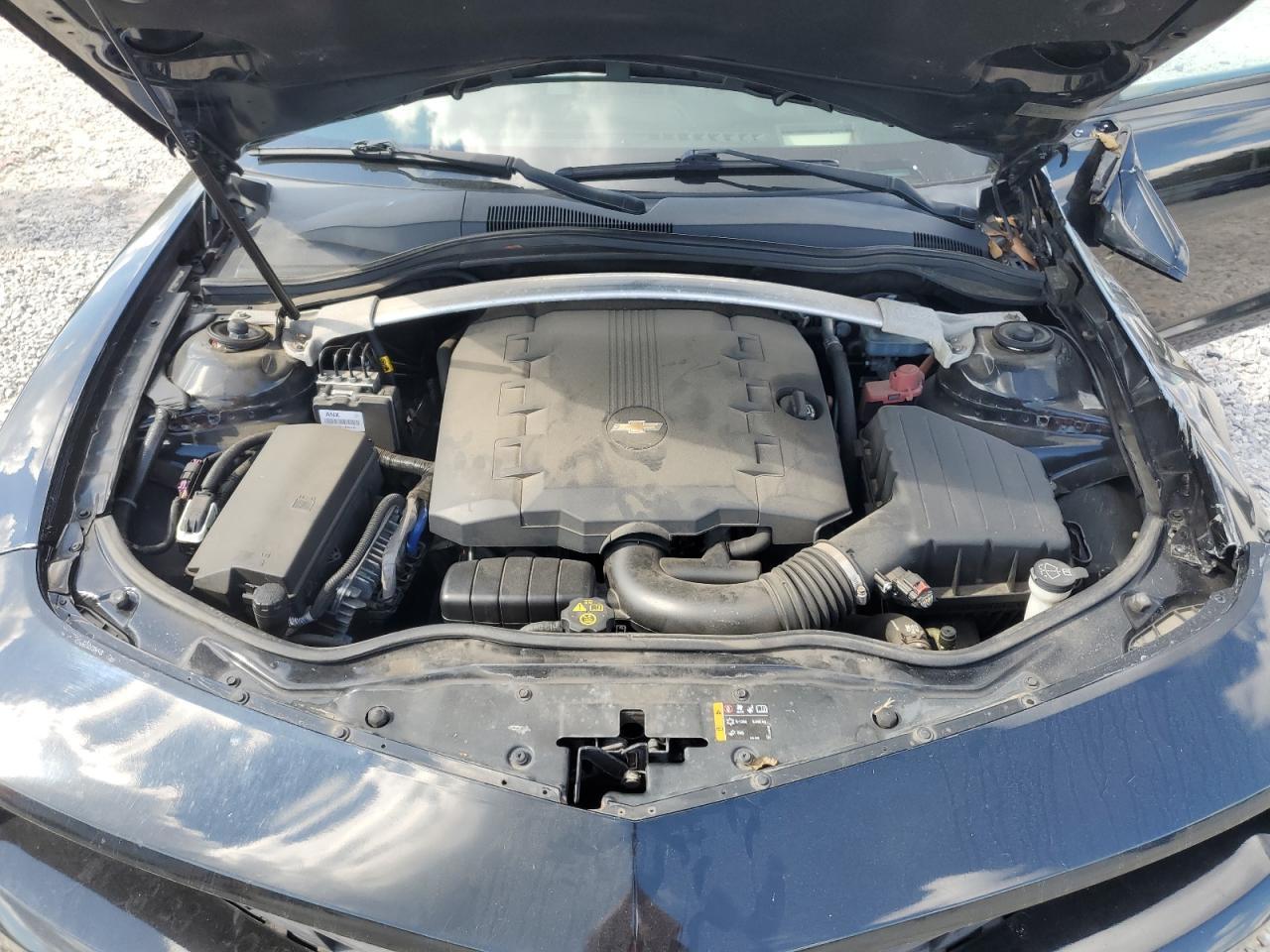 2012 CHEVROLET Camaro