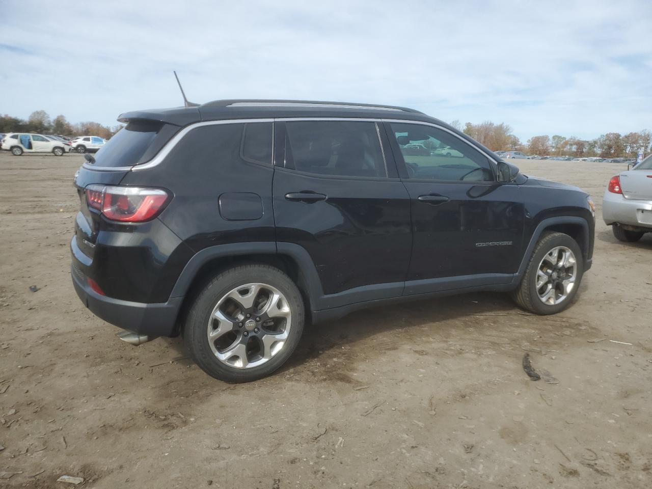 2019 JEEP Compass