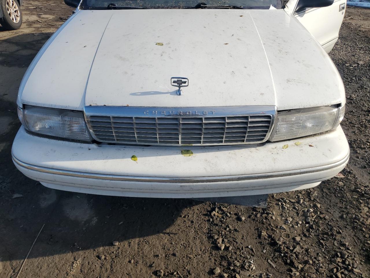 1996 CHEVROLET CAPRICE
