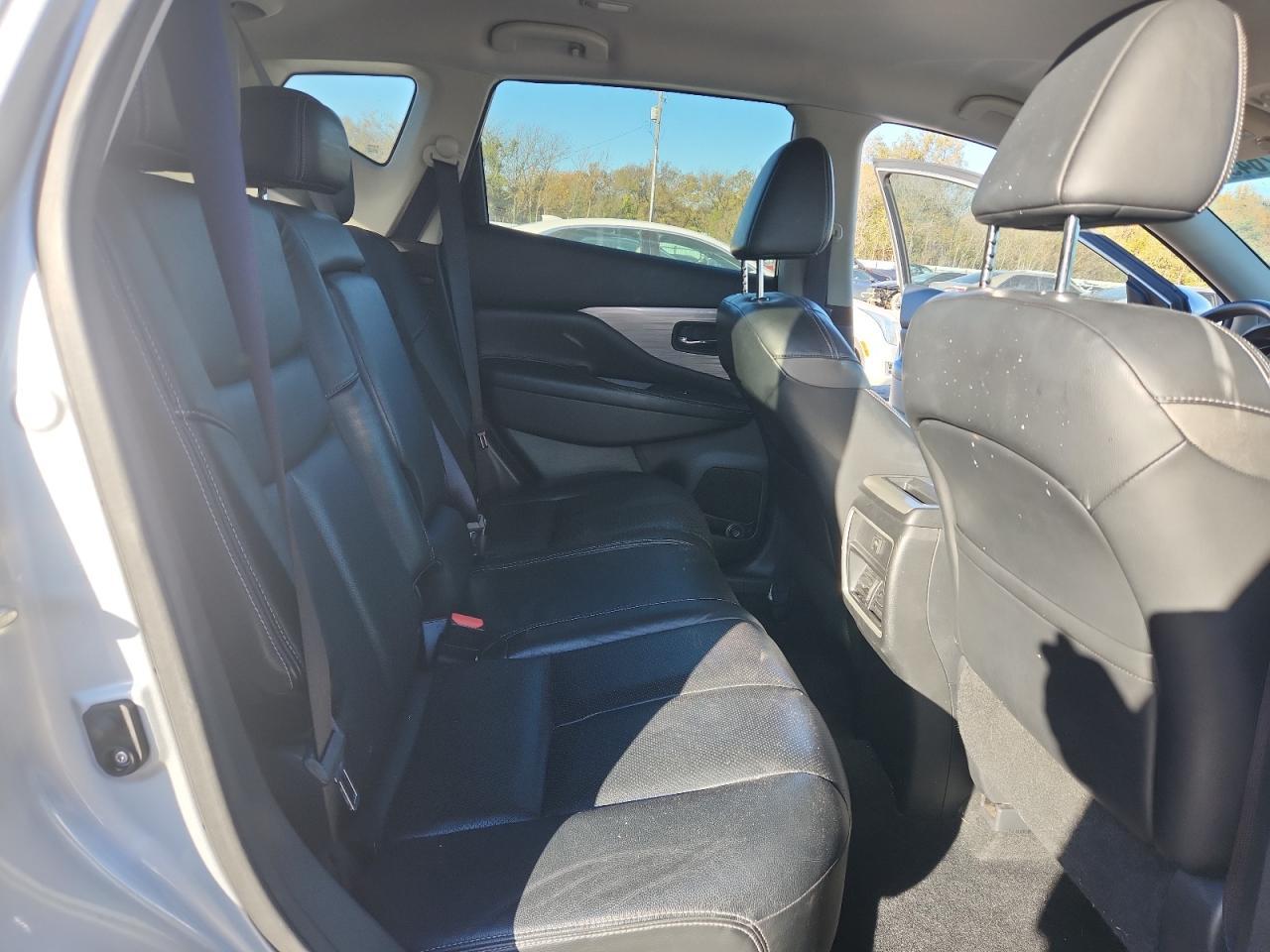 2015 NISSAN MURANO