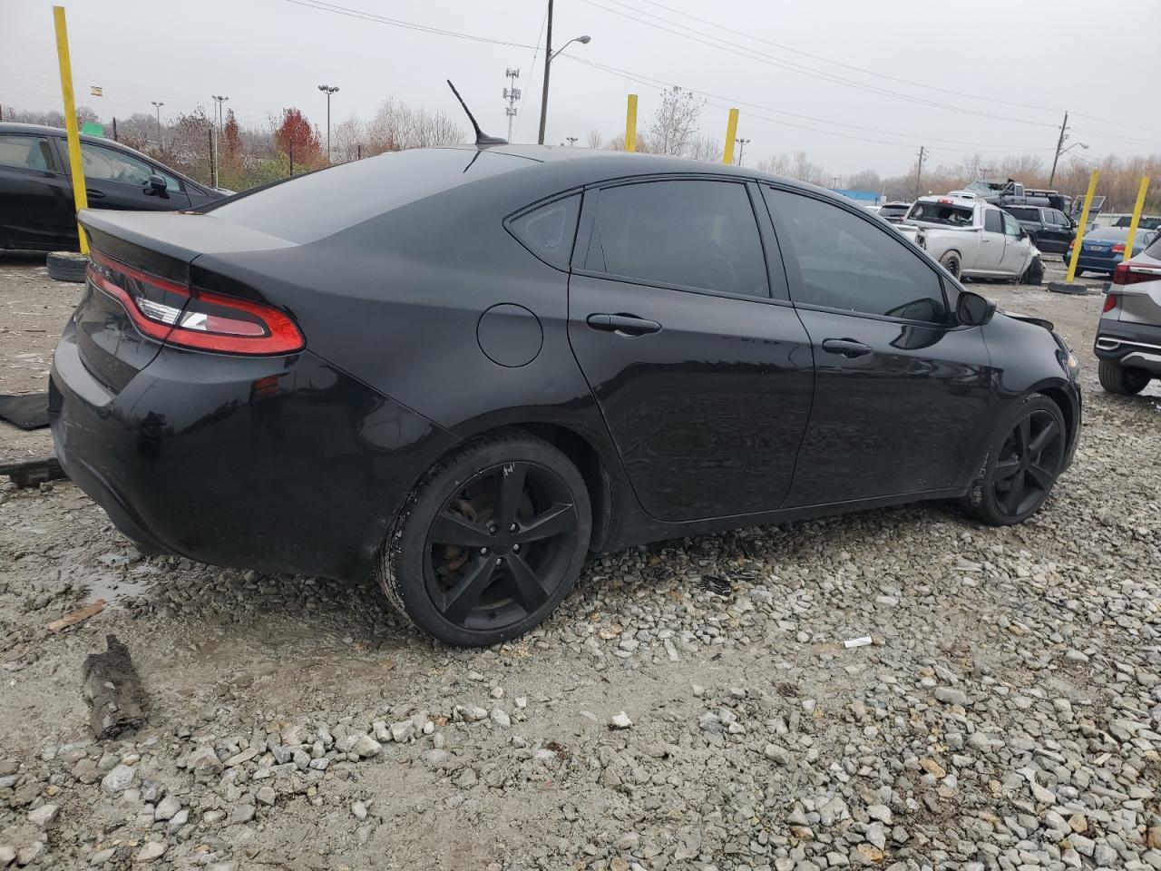 2015 DODGE Dart
