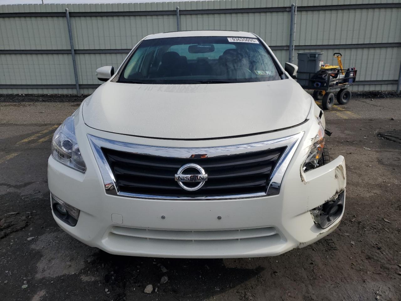 2013 NISSAN ALTIMA