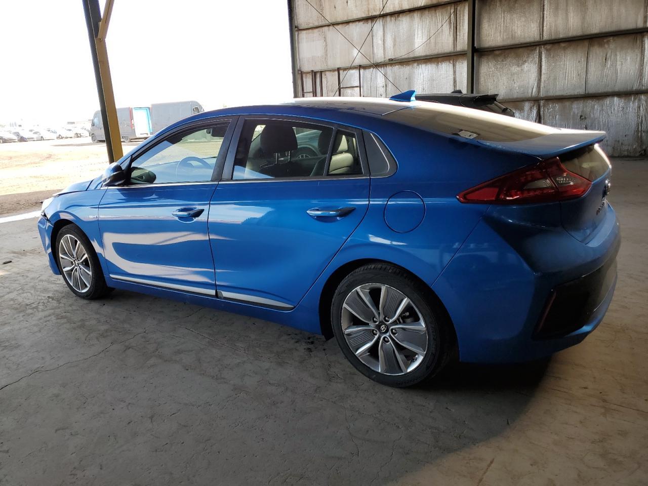 2018 HYUNDAI Ioniq