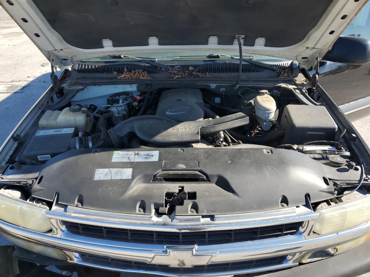 2003 CHEVROLET Suburban