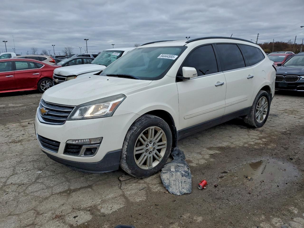 2015 CHEVROLET TRAVERSE