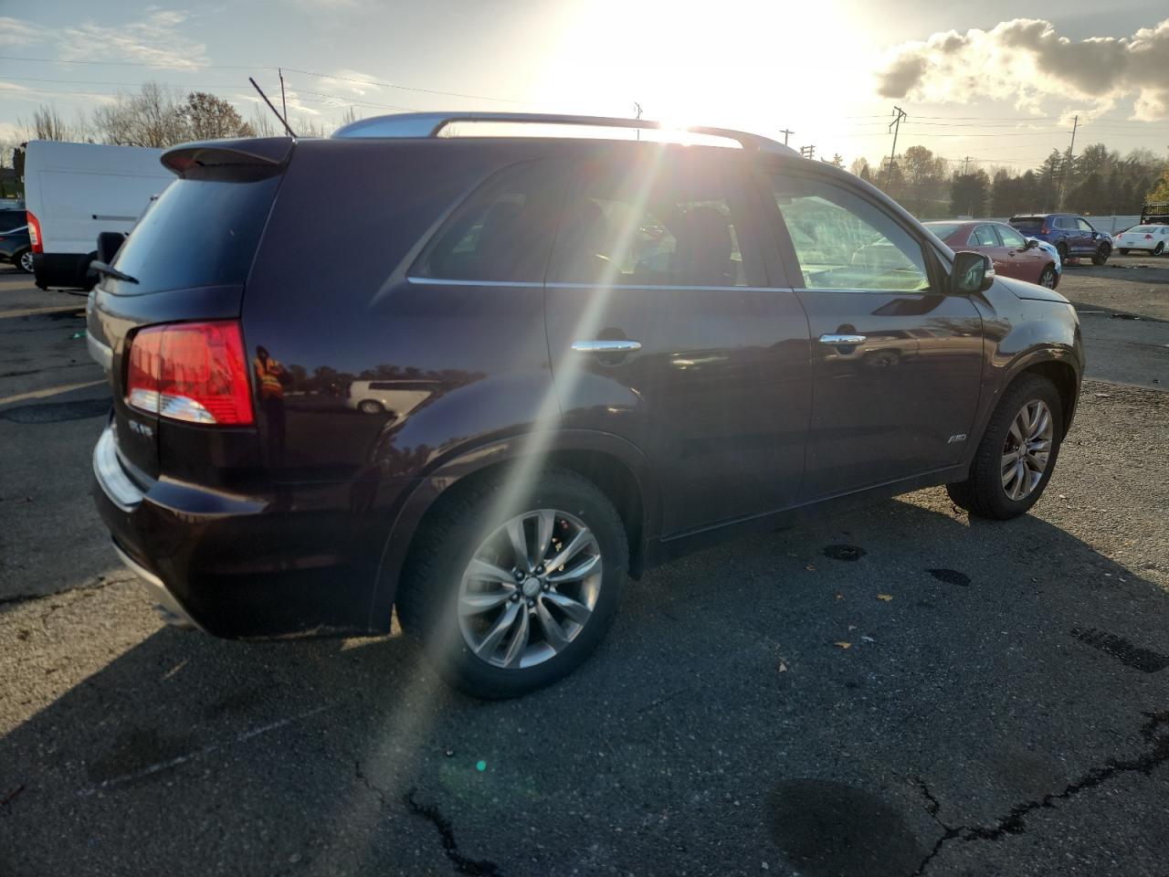 2013 KIA SORENTO