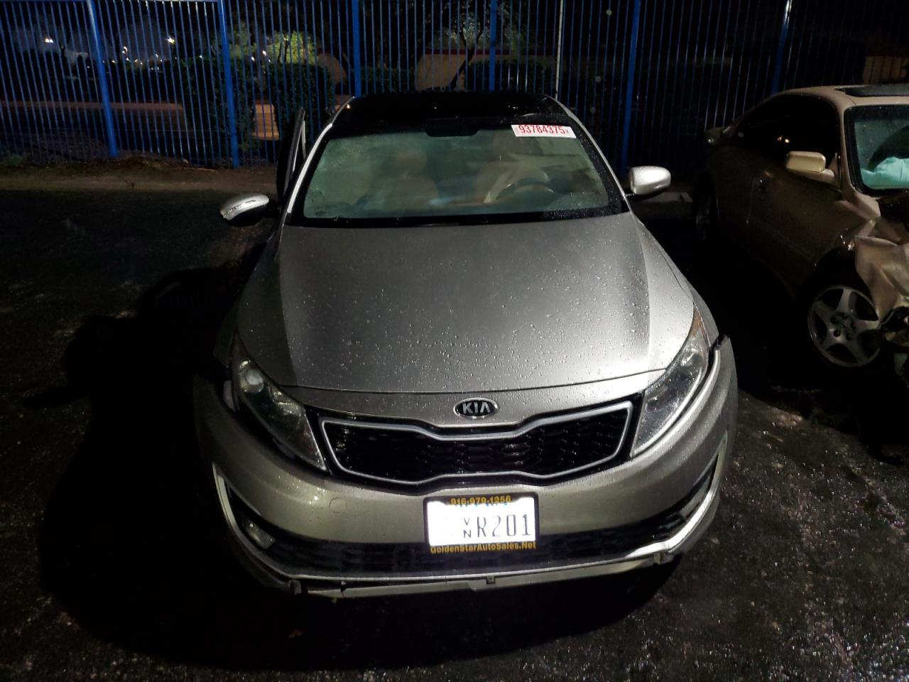 2013 KIA OPTIMA