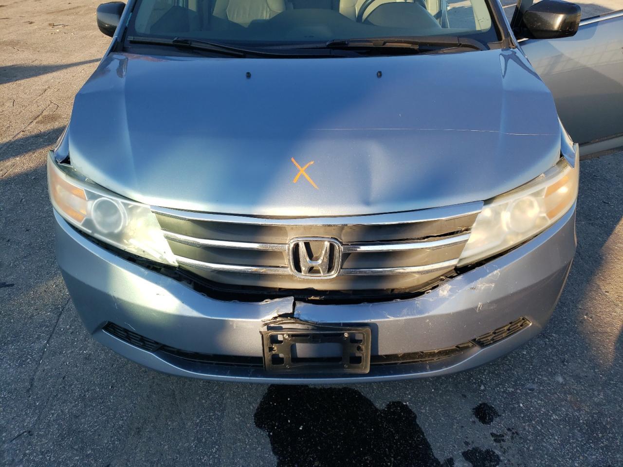 2011 HONDA ODYSSEY