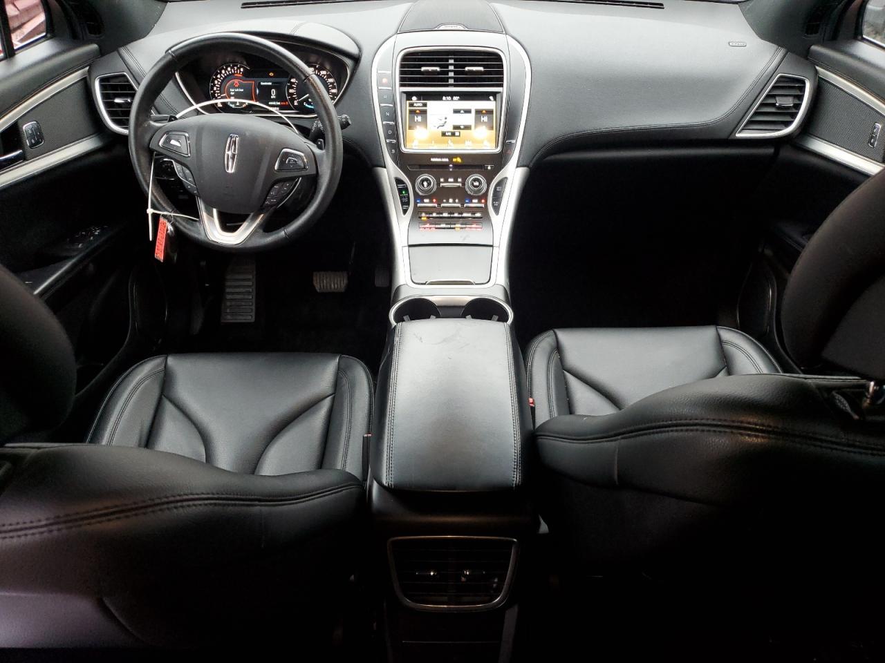 2017 LINCOLN MKX