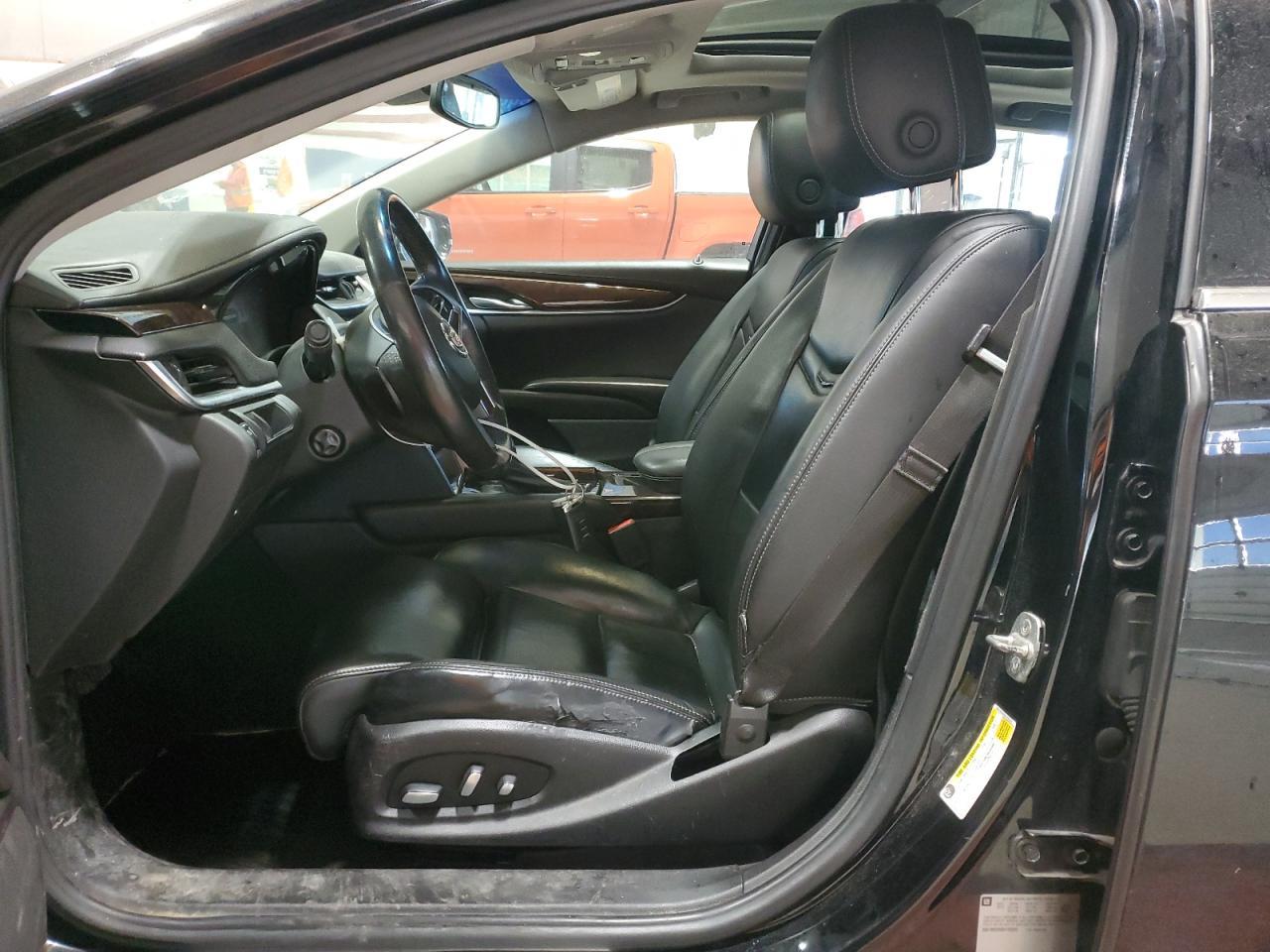 2013 CADILLAC XTS